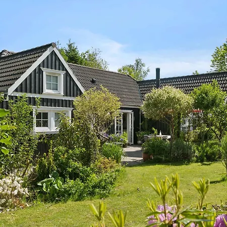 펜션 Cozy In Scenic Rageleje Vejby