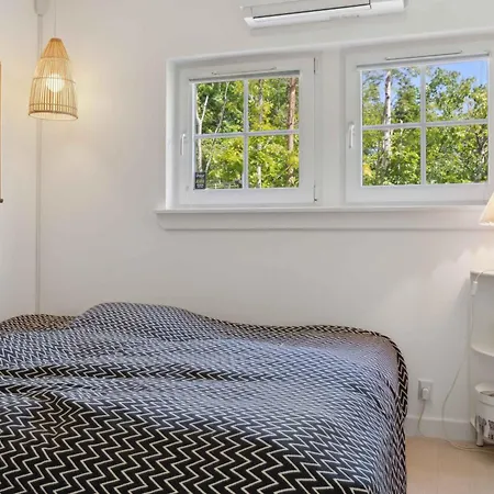 Prázdninový dům Cozy In Scenic Rageleje *