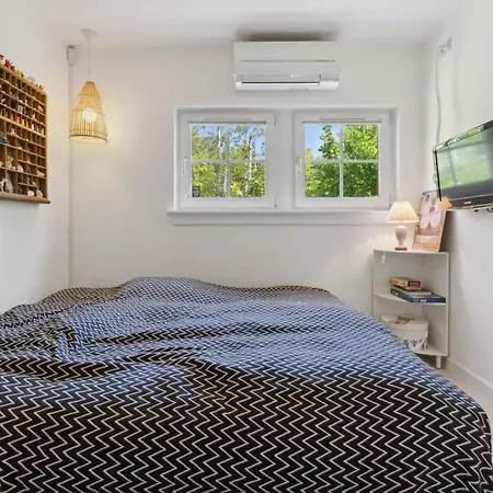 Prázdninový dům Cozy In Scenic Rageleje