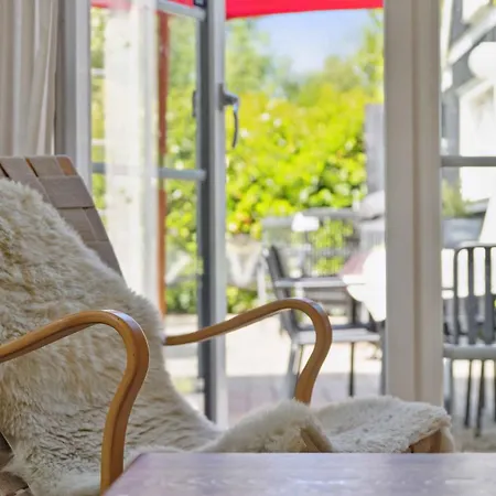 Prázdninový dům Cozy In Scenic Rageleje *