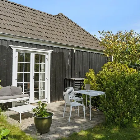 Cozy In Scenic Rågeleje * Vejby