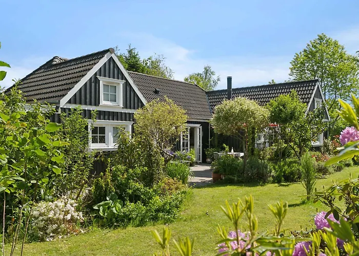펜션 Cozy In Scenic Rageleje Vejby