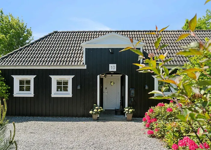 펜션 Cozy In Scenic Rageleje Vejby