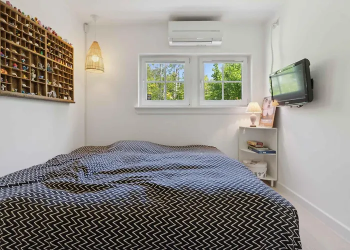 펜션 Cozy In Scenic Rageleje