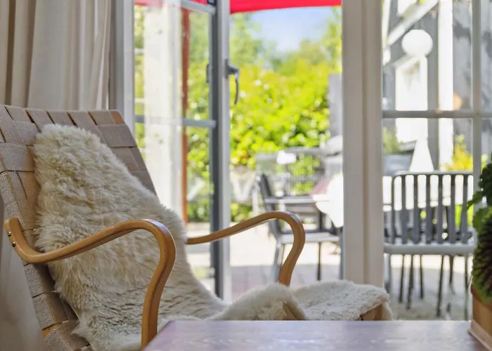 펜션 Cozy In Scenic Rageleje *
