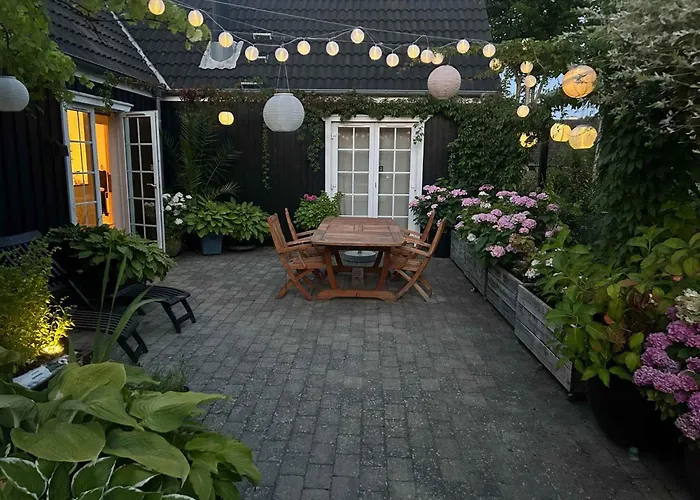Cozy In Scenic Rageleje